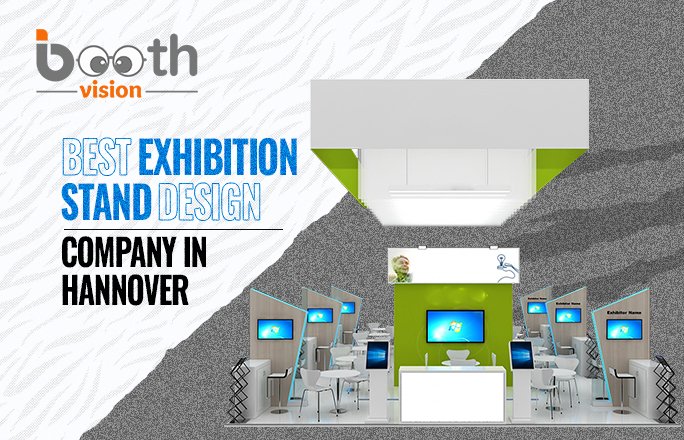 Exhibition Stand Design Company in Hannover