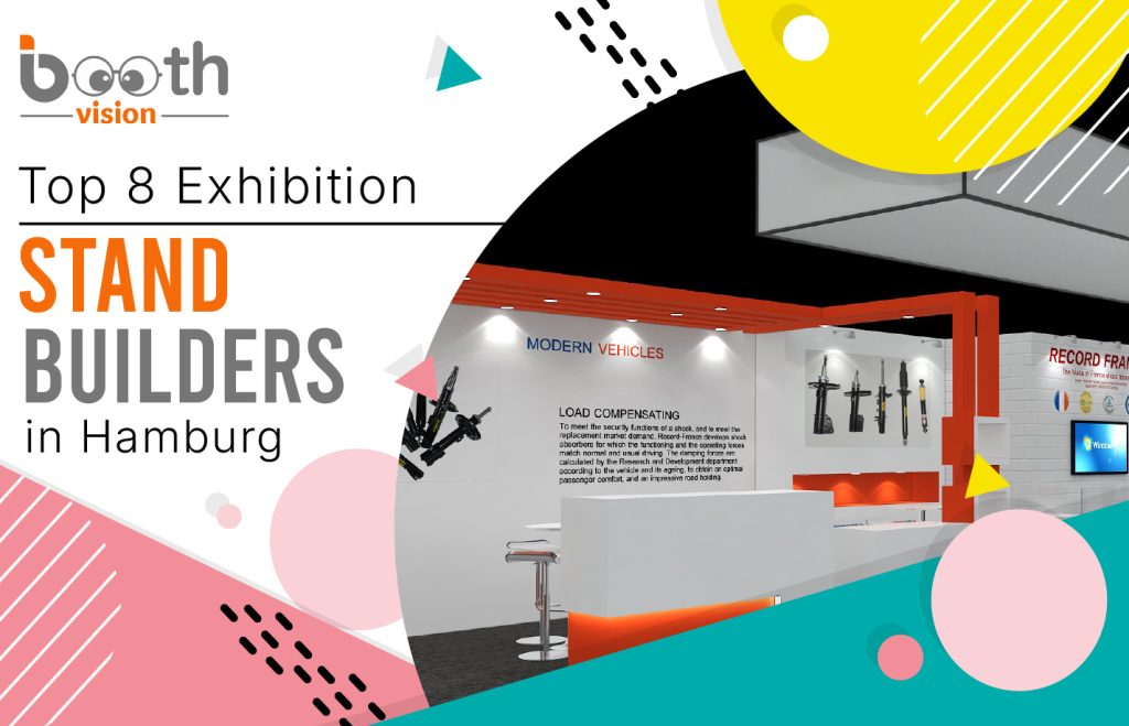 exhibition stand builders in Hamburg