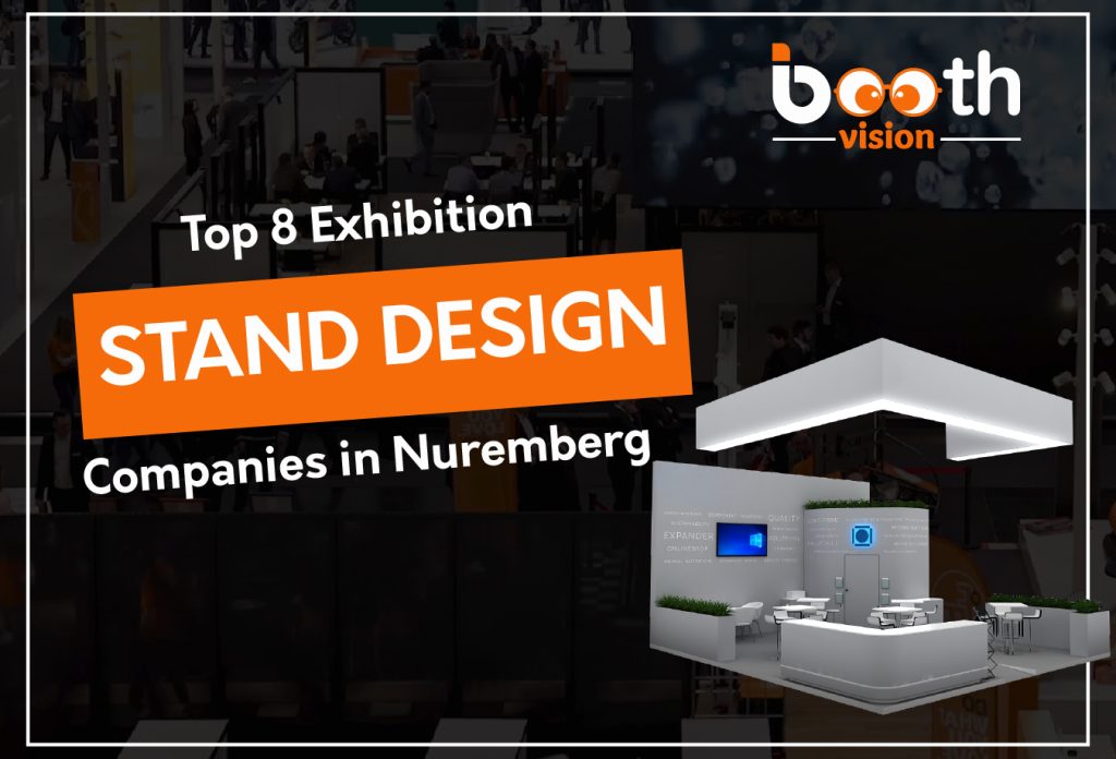 exhibition stand design company in nuremberg