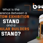 What is the Difference Between a Custom Exhibition Stand and a Modular Exhibition Stand